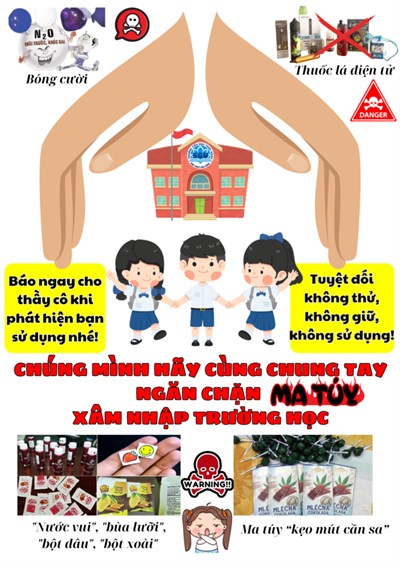 Tuyên truyền phòng chống tệ nạn ma túy: lá chắn thép bảo vệ cộng đồng